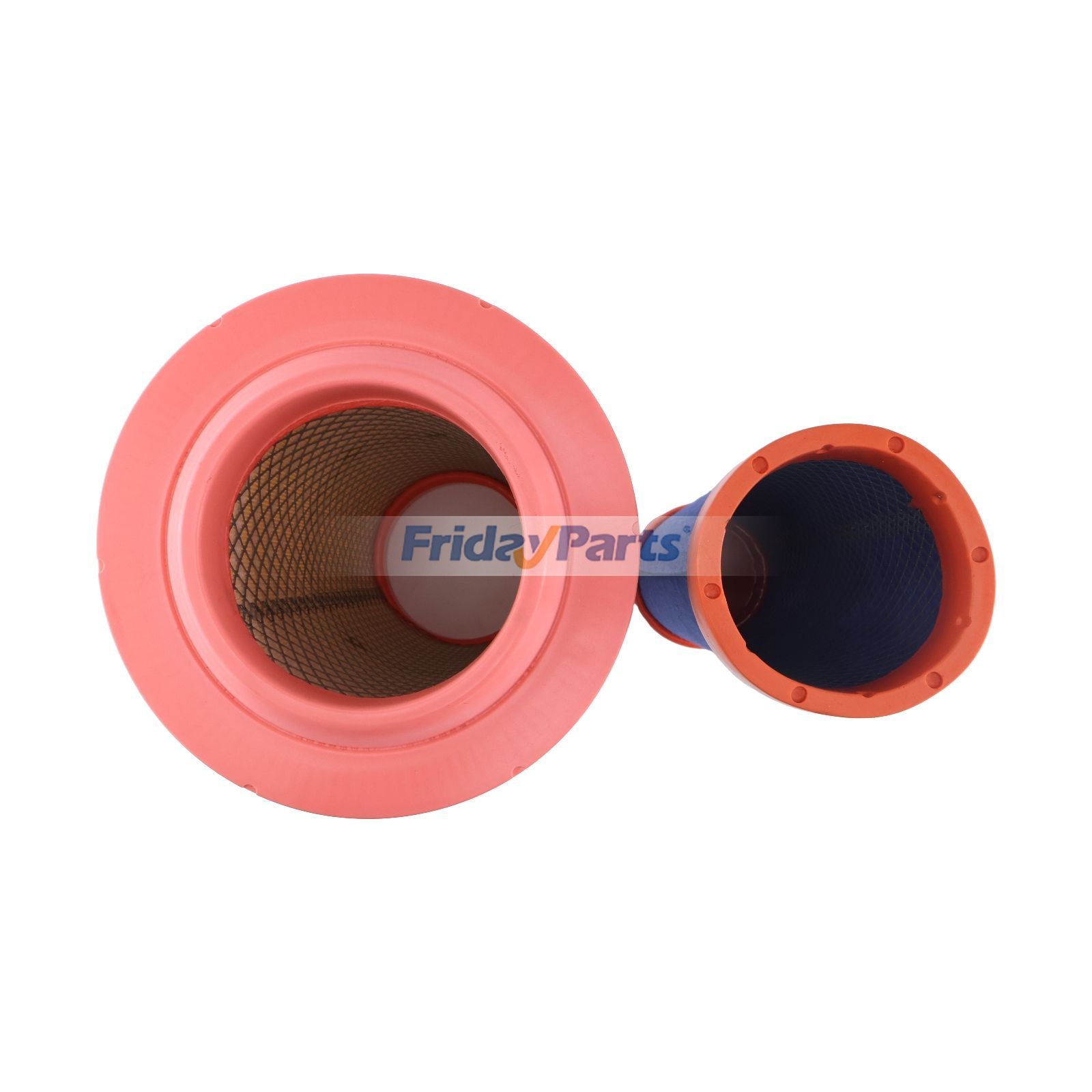 Kit de filtre à air interne et externe de FridayParts