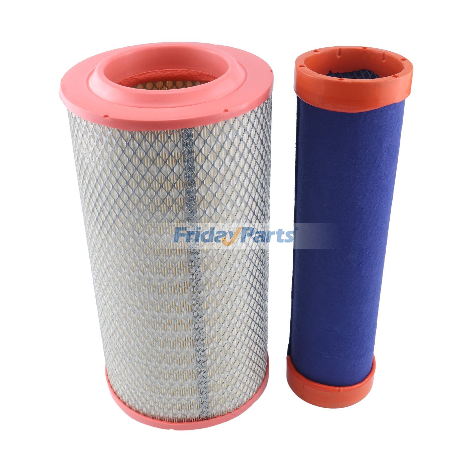 Internal & External Air Filter Kit K2140C1/AB K19900C1 K19950C1 for Cummins Generator 6BT