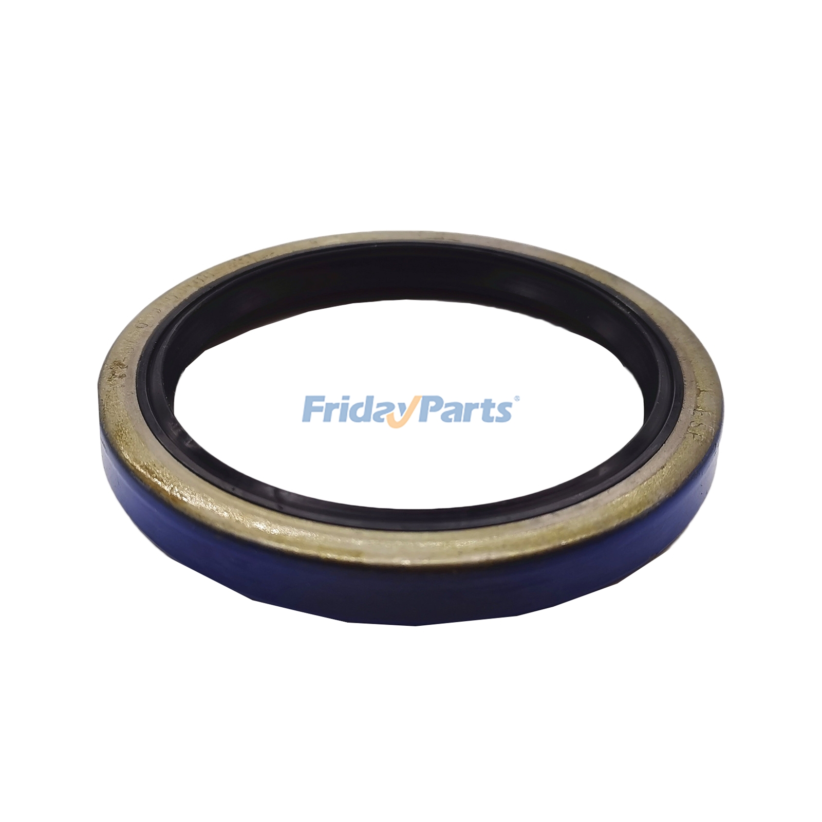 Internal Oil Metal Reinforced Rubber Seal YZ91414 for John Deere Engine 4045 6068 Tractor 904 1054 1204 1354  6100B 6110D 6115D 6125D 6120B