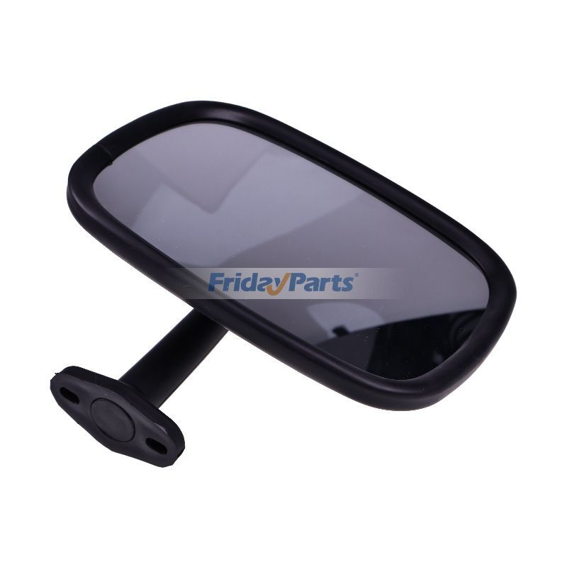 ジョンディアエンジン4045 6068 6090トラクター6110M 6120M 6125M 6130M 5090E 5095M 5120M 5125M用内部リアビューミラーRE584052