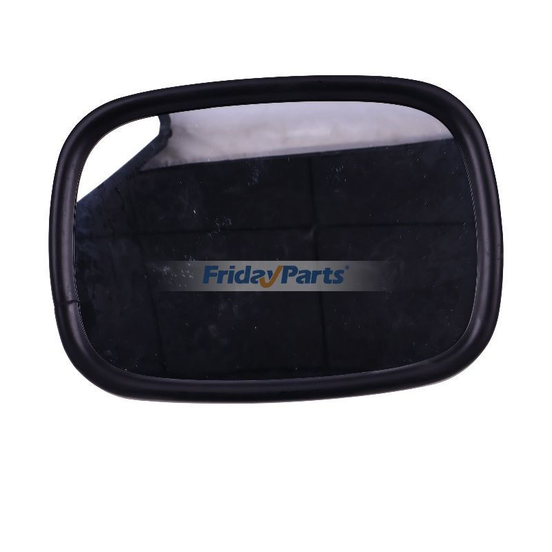 FridayPartsの内部バックミラー