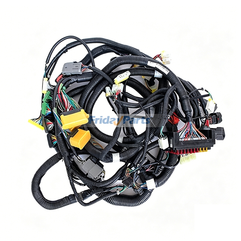 Interner Kabelbaum 203-06-71730 203-06-71731 für Komatsu Bagger PC130-7 PC130F-7