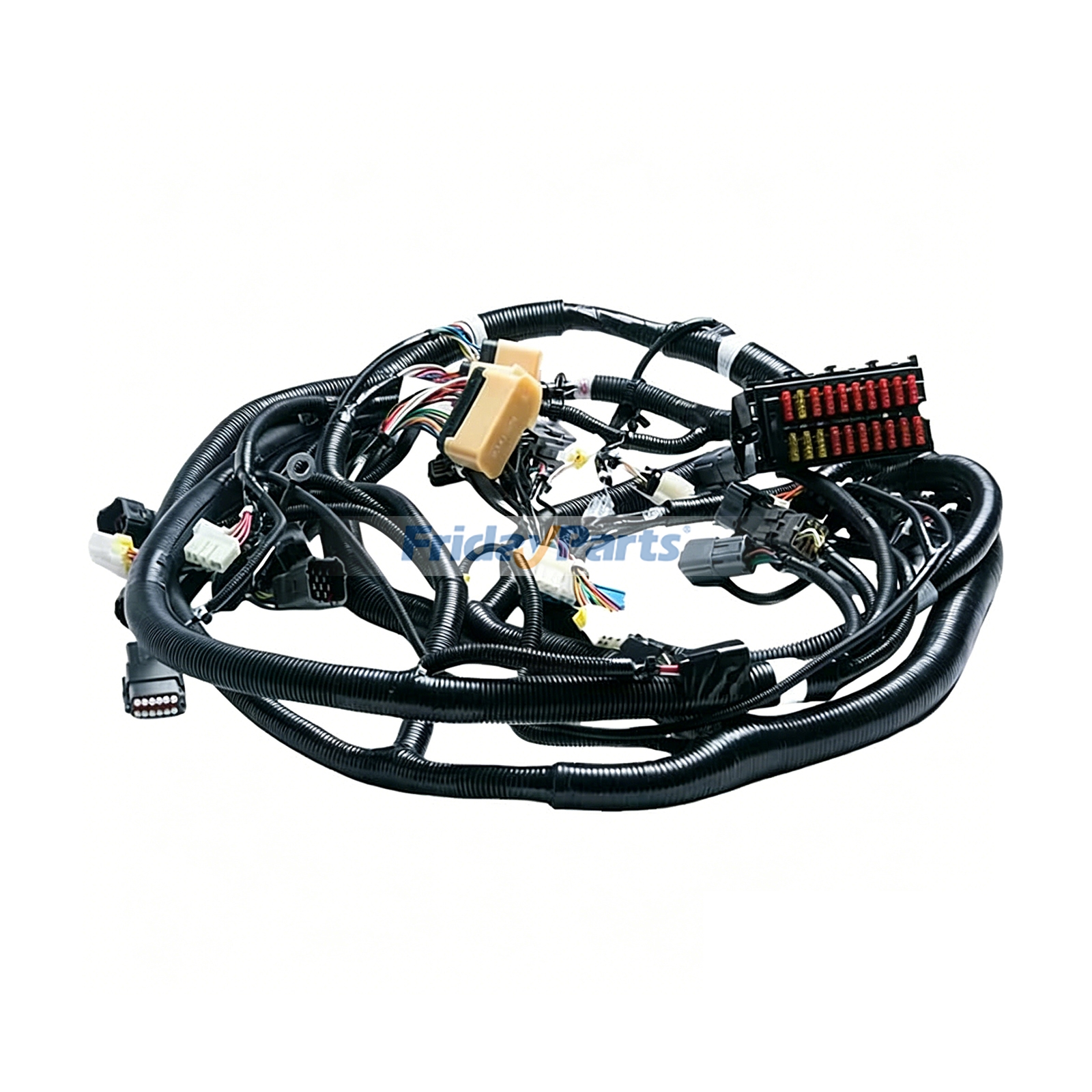 Interner Kabelbaum 207-06-71562 207-06-71561 für Komatsu Bagger PC300-7 PC300HD-7L PC300LC-7 PC300LC-7L PC350-7 PC350LC-7 PC360-7