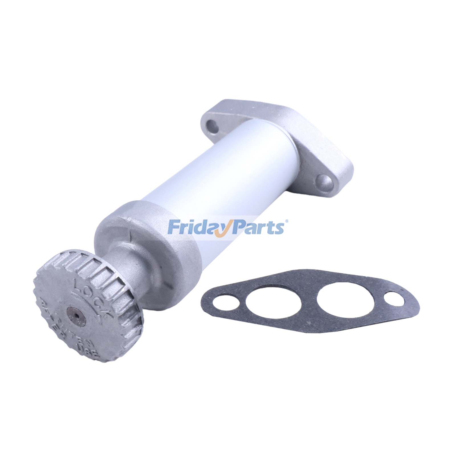 Pompe d'amorçage manuelle de carburant internationale avec joint 489944C91 pour Scout II Diesel 633 633T 1971-1980pourPour AUTRE MARQUE