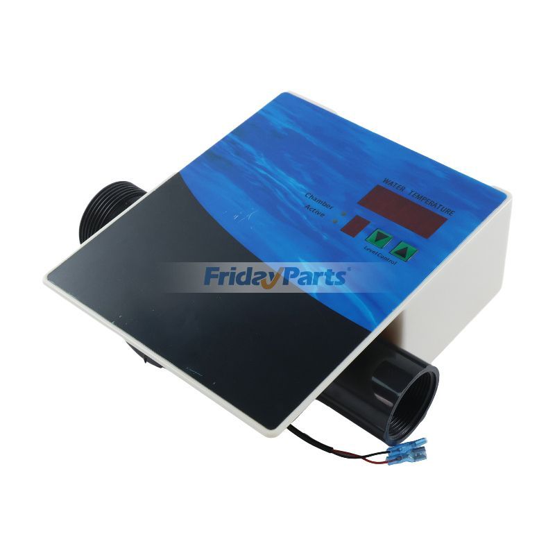 Système complet d'entretien de piscine ioniseur 444301 pour spa hors sol Detroit Series 60 Enginepour