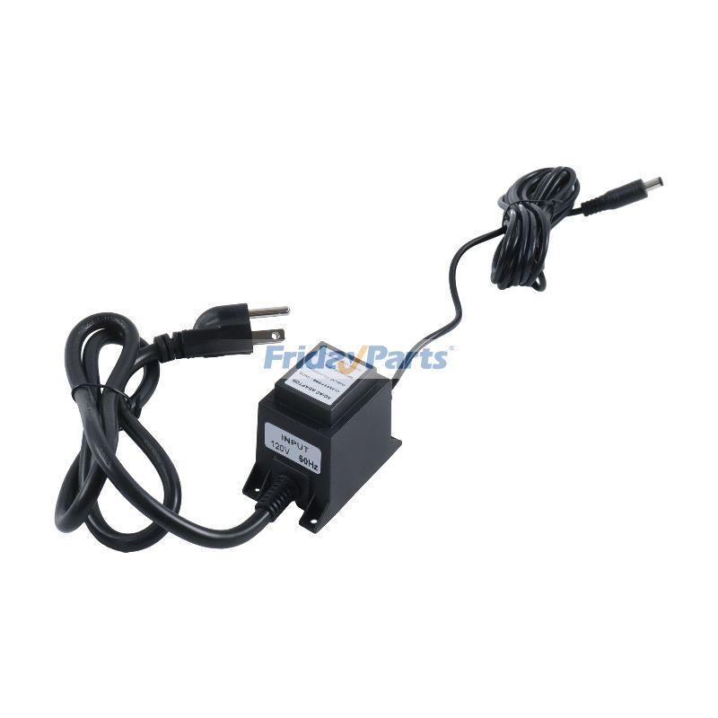 Outil complet d'assainissement et d'entretien de piscine avec ioniseur de FridayParts