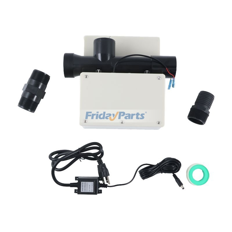 Ionizer Complete Swimming Pool Care Sanitation System Tool for Engine