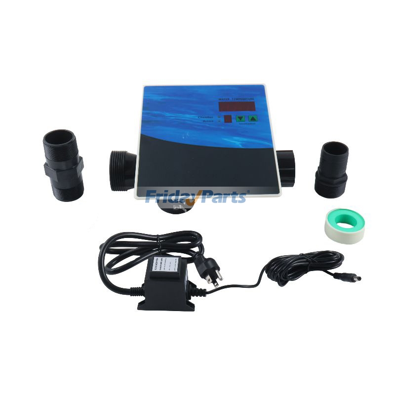 Ionizer Complete Swimming Pool Care Sanitation System Tool 444301 for Detroit Series 60 Engine Above-Ground Pool Hot Tub