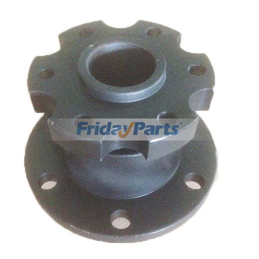 For Komatsu Excavator PC200-5 Iron Fan Seat