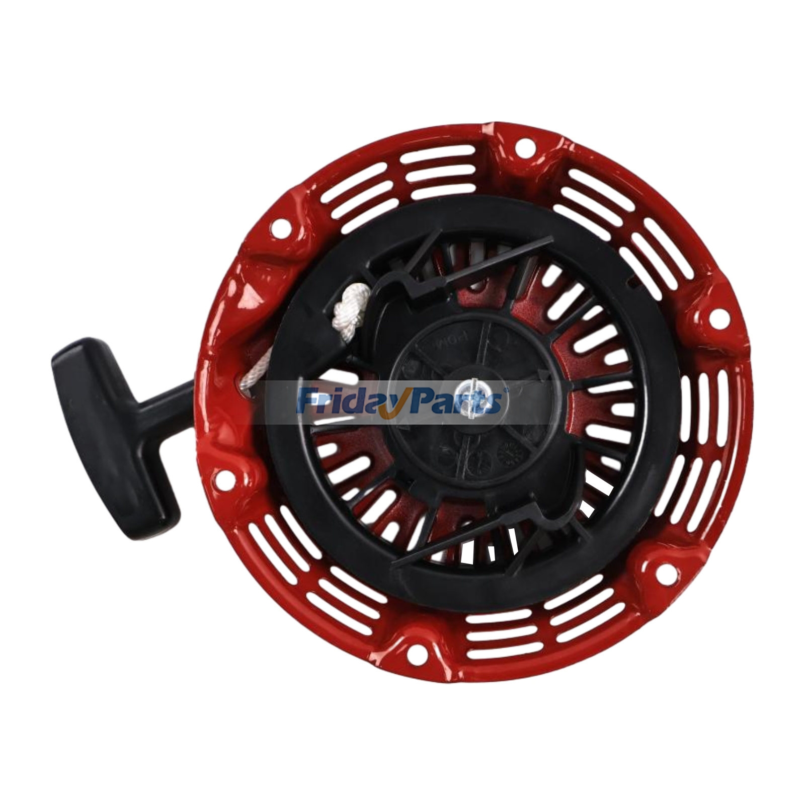  Iron Hand Pull Starter 5.5HP 6.5HP Lawn For Honda