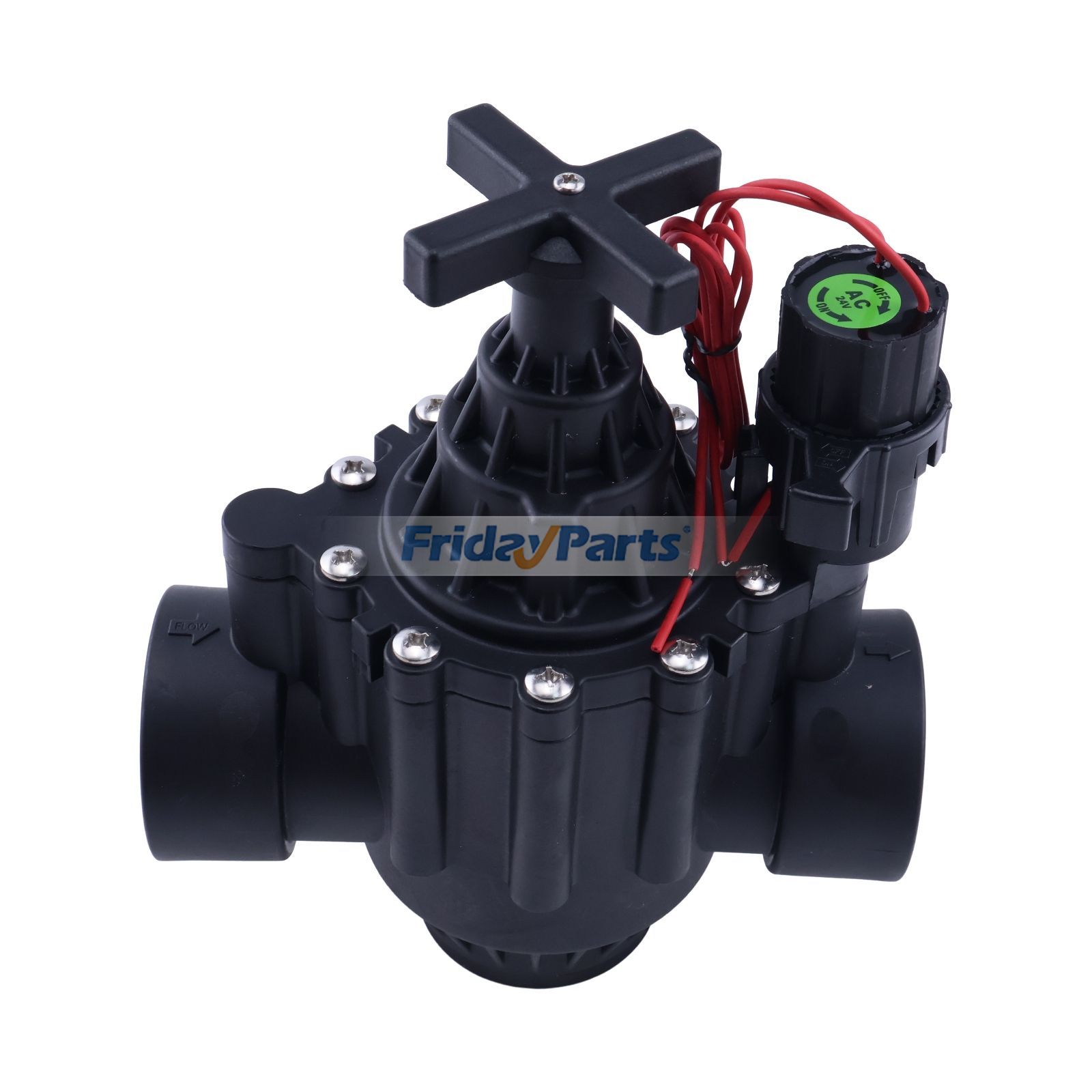 Irrigation Valve with Solenoid 200-PGA for RainBird Residential Landscape