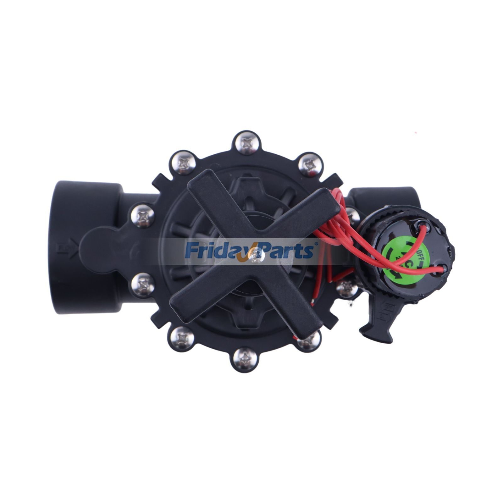 Others Irrigation Valve with Solenoid 