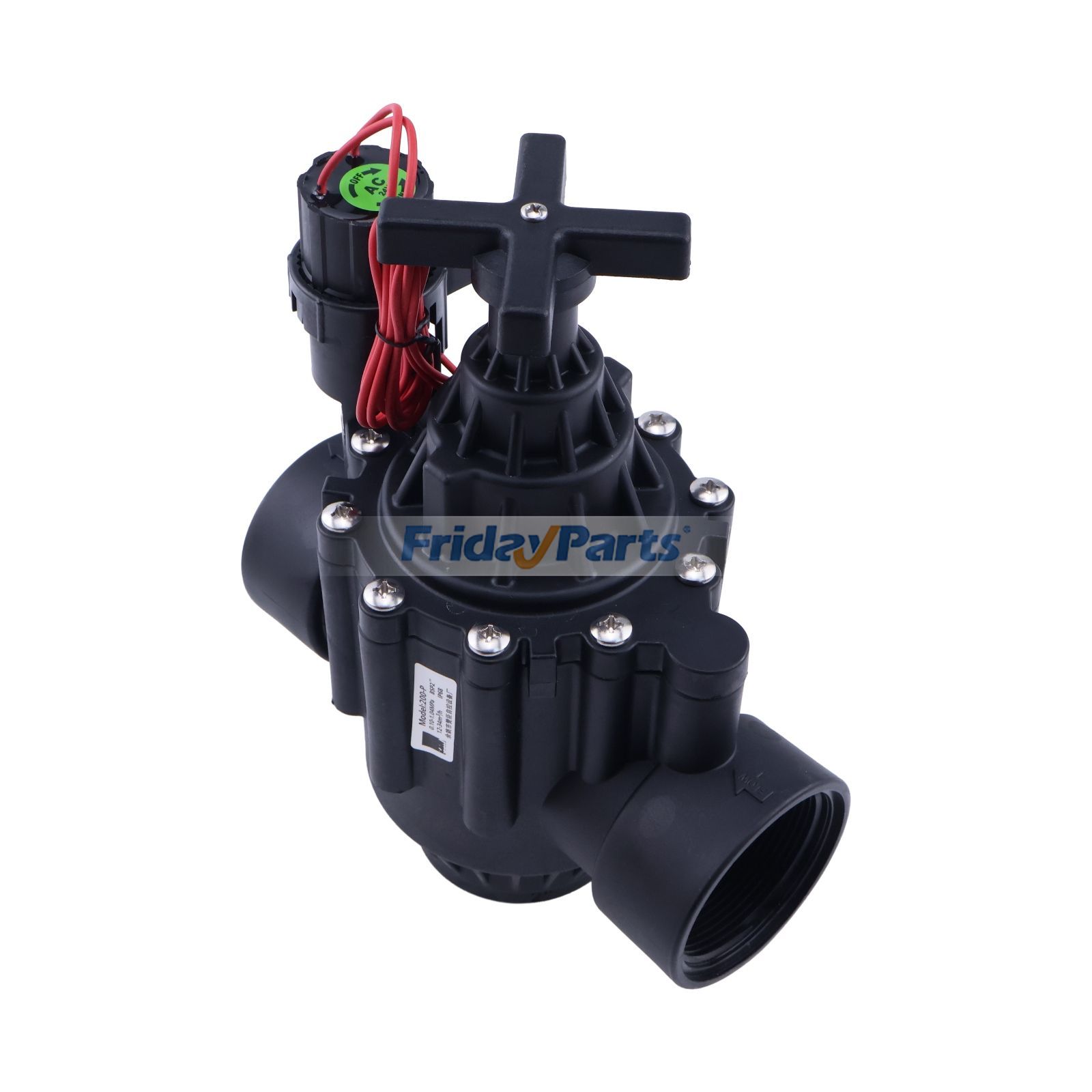 Irrigation Valve with Solenoid  in Stock in China