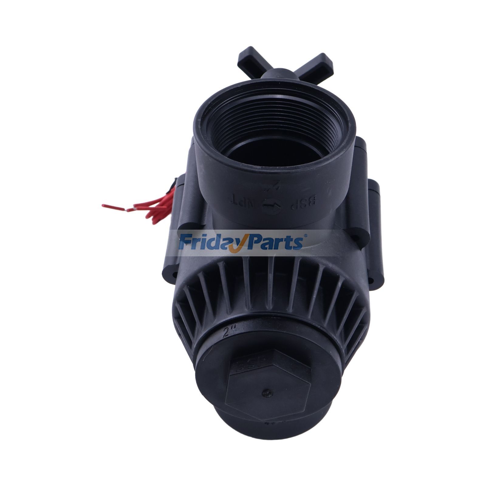 FridayParts Irrigation Valve with Solenoid 