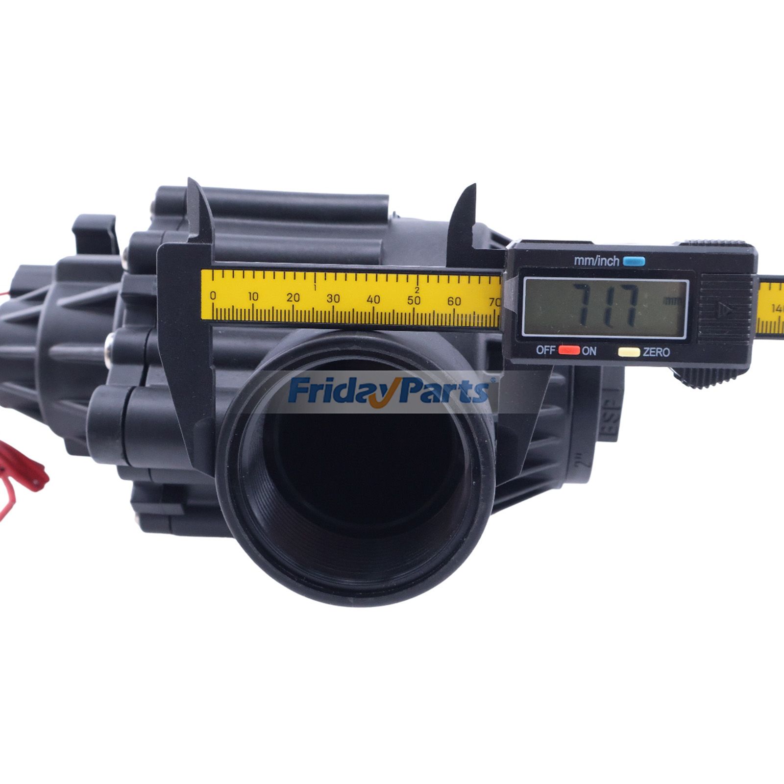 Irrigation Valve with Solenoid 200-PGA for RainBird Residential Landscape for less