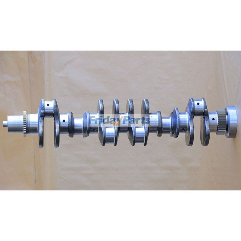 sa-kura⟡.* ISDE ISB QSB Crankshaft 6.7L 3974538 4934862 3968164 5301009