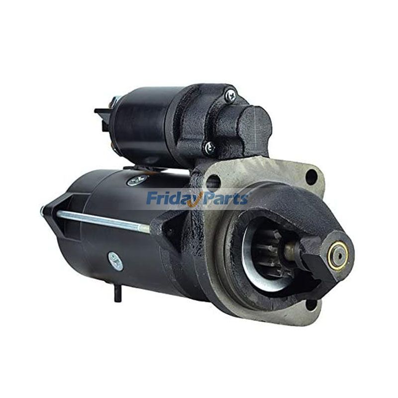 Iskra Starter Motor IS1189 87583927 for New Holland Tractor 5610S 6610S 7610S TS6000 TS6020 TS6030
