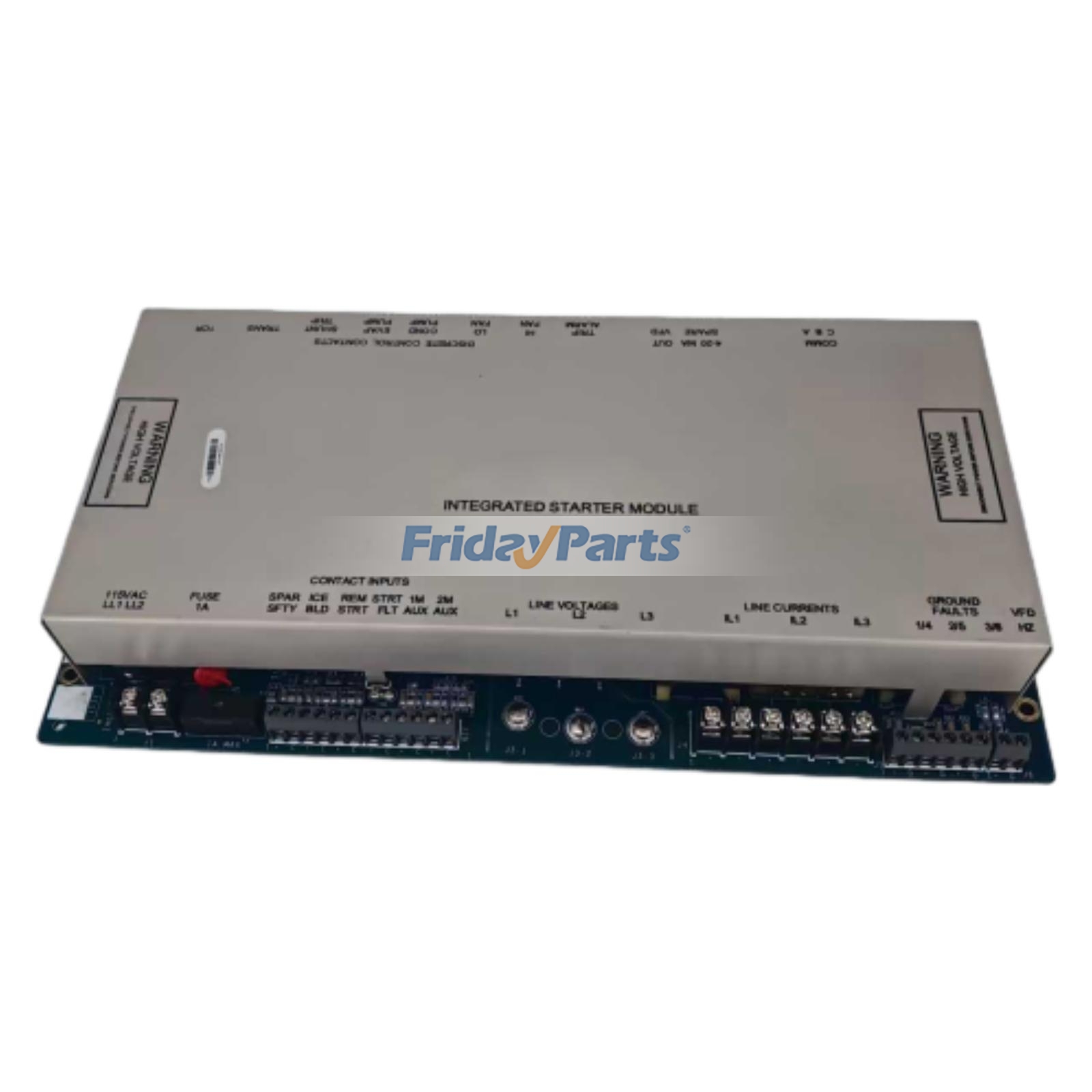 Refrigerated truck controller for Transport Refrigeration