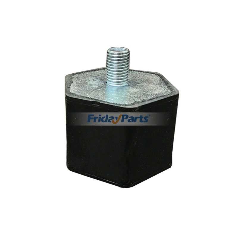 Isolation Mount 23411556 for Ingersoll Rand Air Compressor R-90-1602S R132-160N R132-1601 R90-110N R90-110I