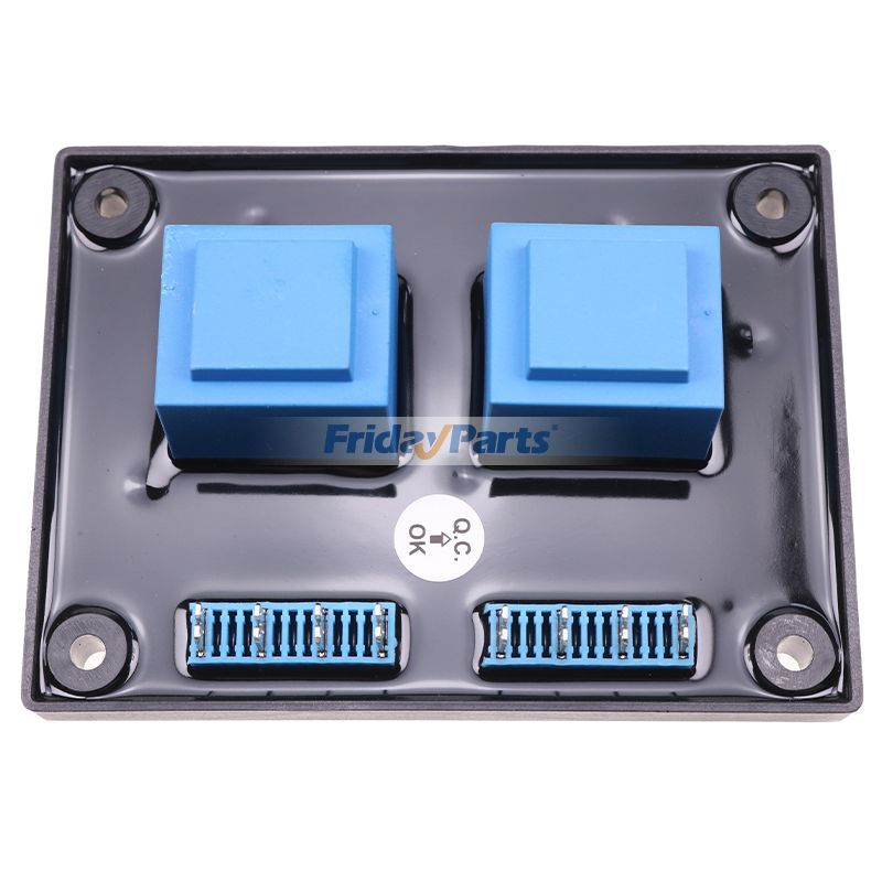 Isolation Transformer PCB for Alternators Automatic Voltage Regulator MX321 for Generator