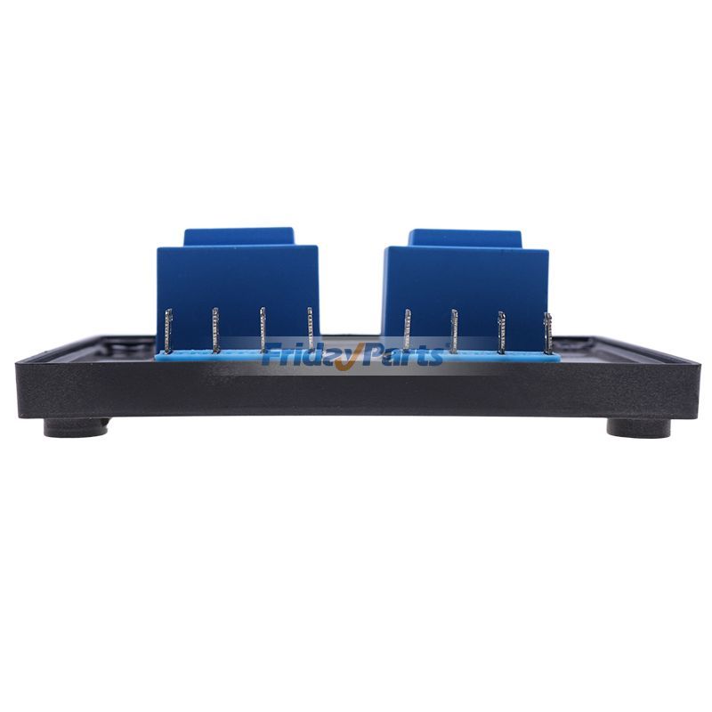 Generator Isolation Transformer PCB for Alternators Automatic Voltage Regulator MX321