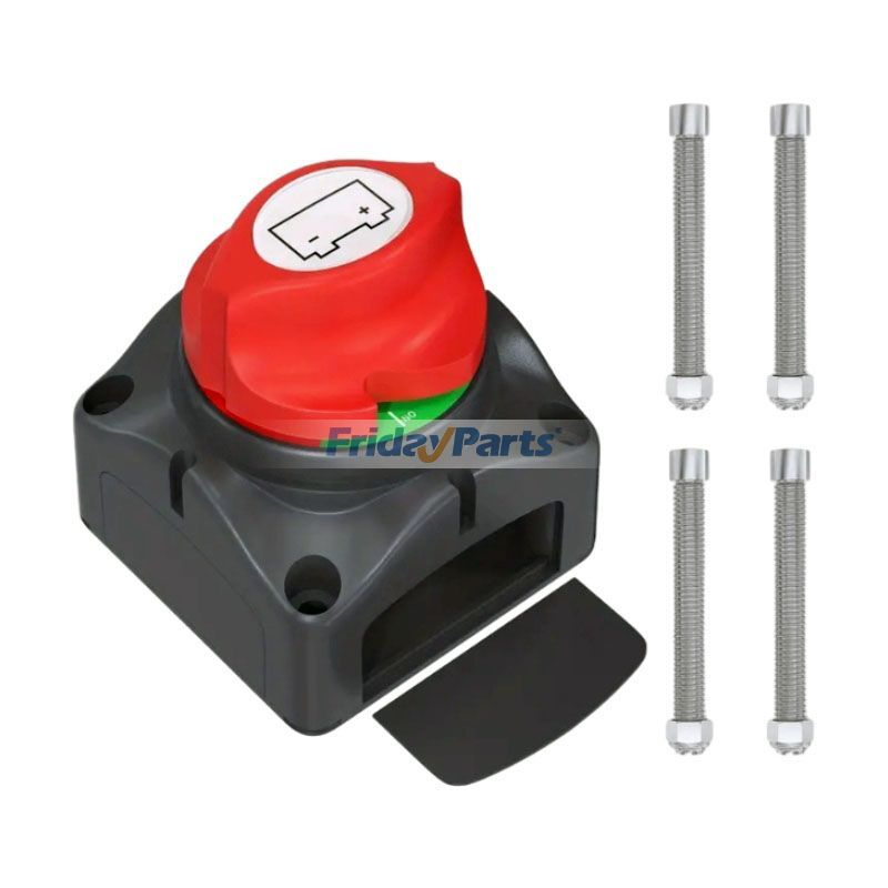 Isolation Switch 82022881 for CASE Tractor FARMALL 75C 85C 95C 105C 75N MAXXUM 115 120 PUMA 165 210