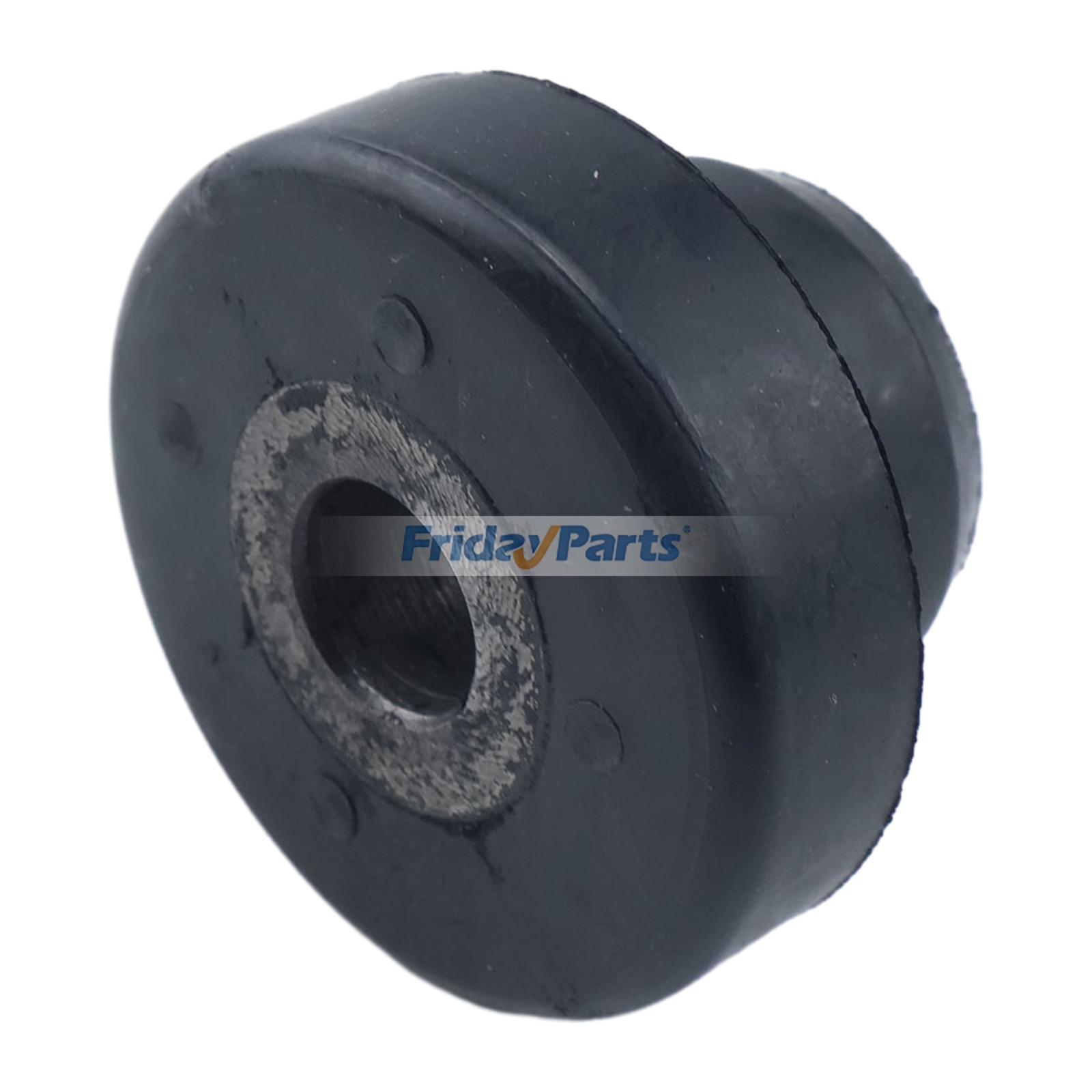 Support isolateurpour Pelle