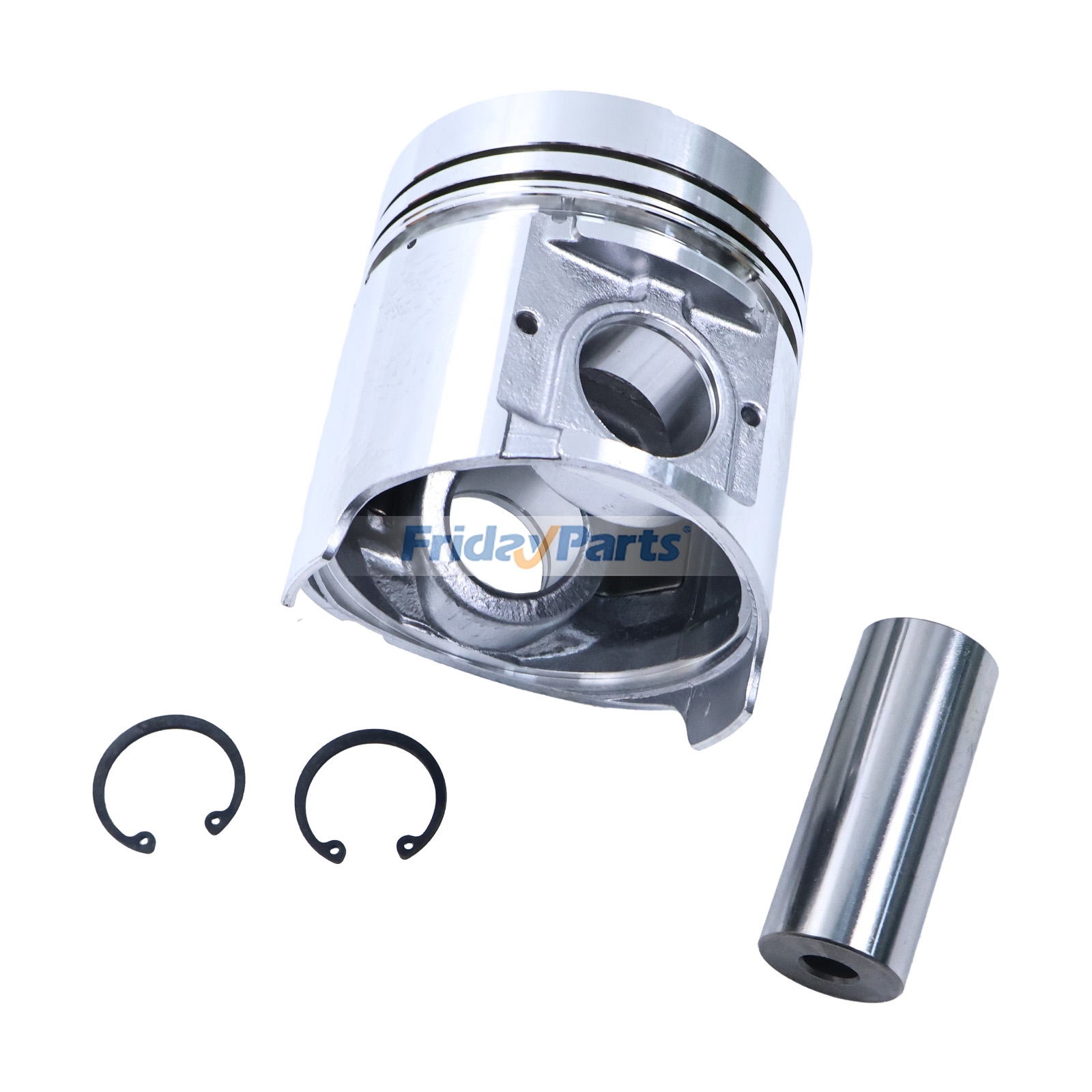 Kit de pistón 6202-33-2160 para motor Komatsu 4D95S-1J 4D95S-1H 4D95S-1D 