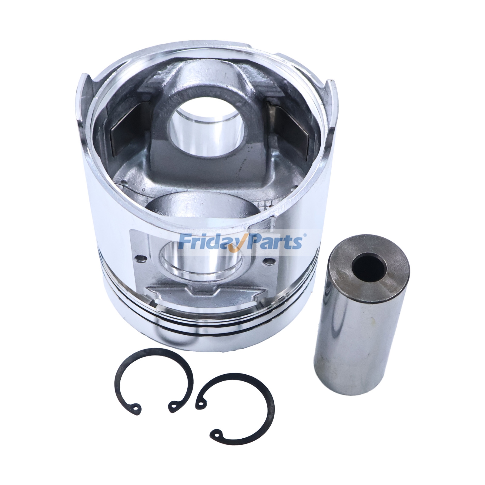 Kit de pistón 6202-33-2160 para motor Komatsu 4D95S-1J 4D95S-1H 4D95S-1D