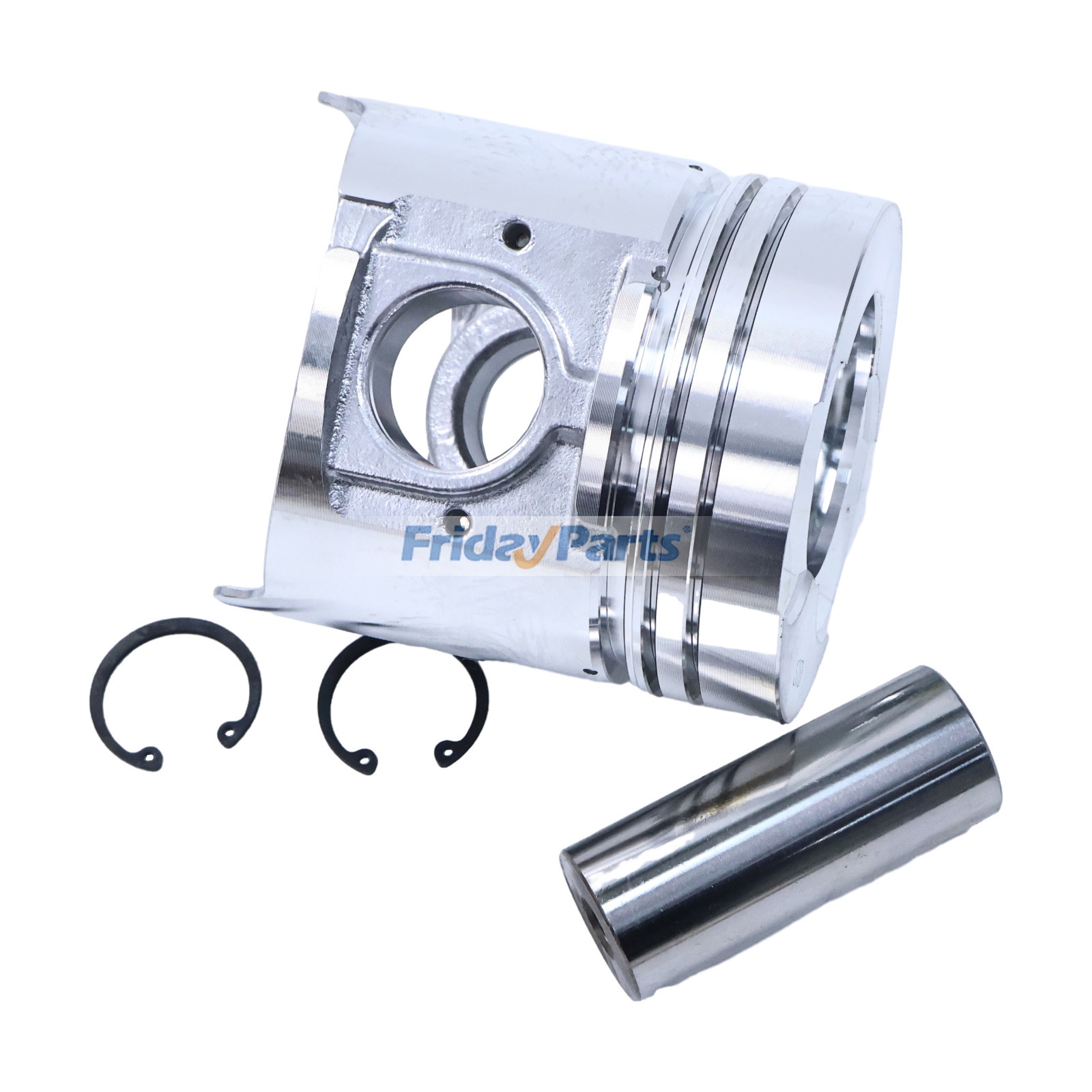 Kit de pistón 6202-33-2160 para motor Komatsu 4D95S-1J 4D95S-1H 4D95S-1D de FridayParts