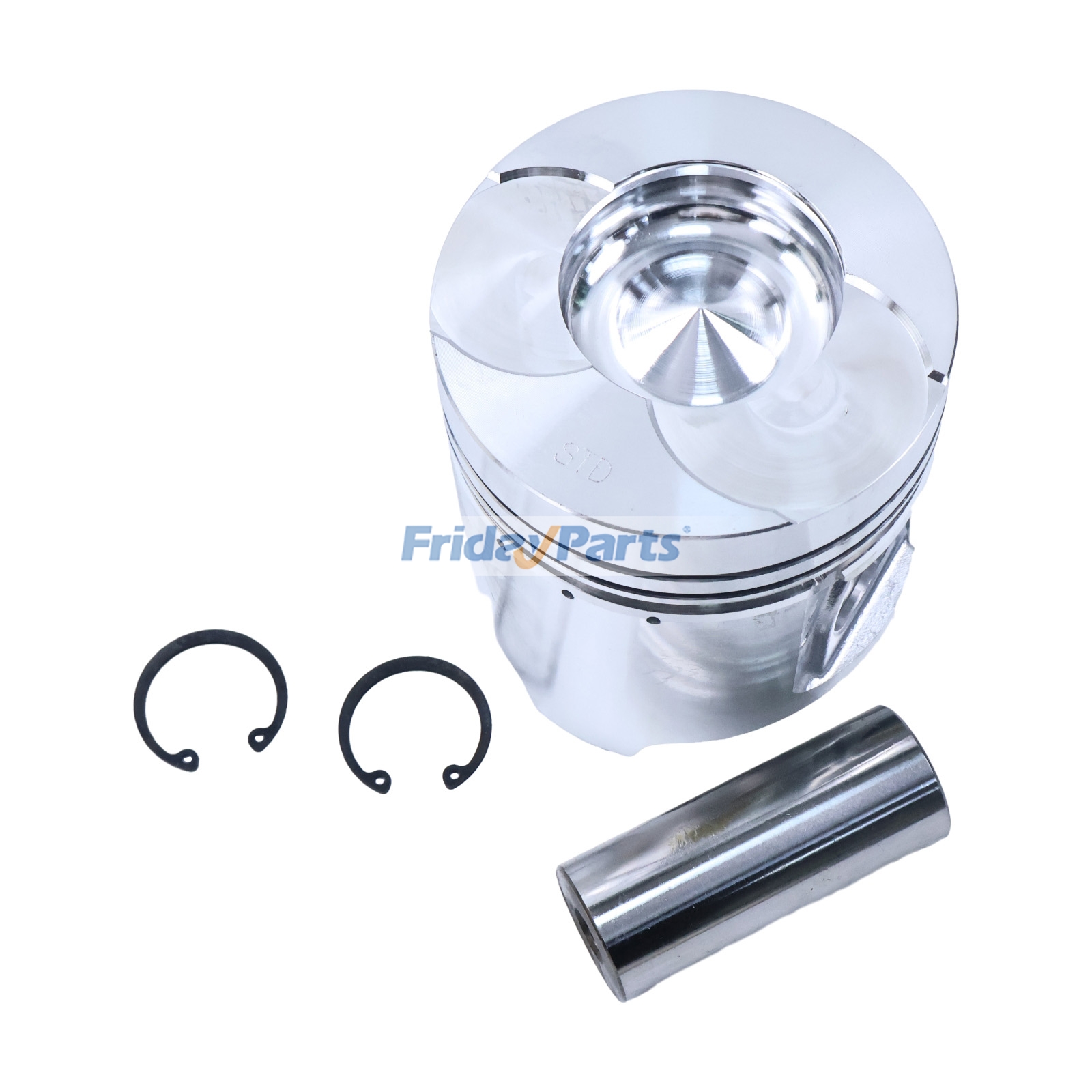 Kit de pistón 6202-33-2160 para motor Komatsu 4D95S-1J 4D95S-1H 4D95S-1D