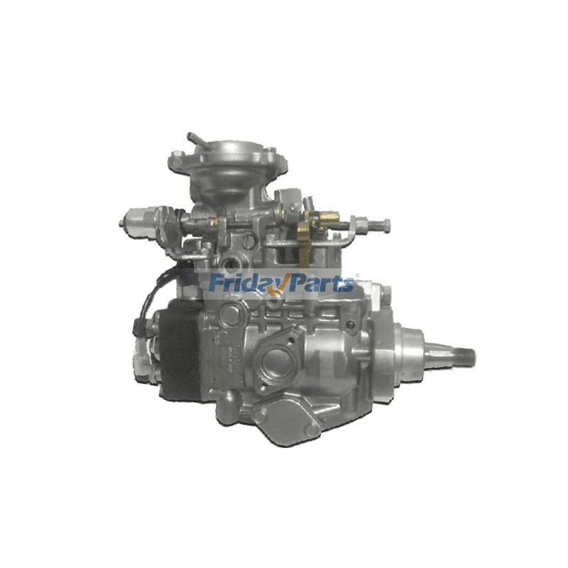 Bomba de inyección de combustible 0470504026 para motor Isuzu 4JH1, camión NKR77, vehículo RODEO para Motor,Camión,Vehículo