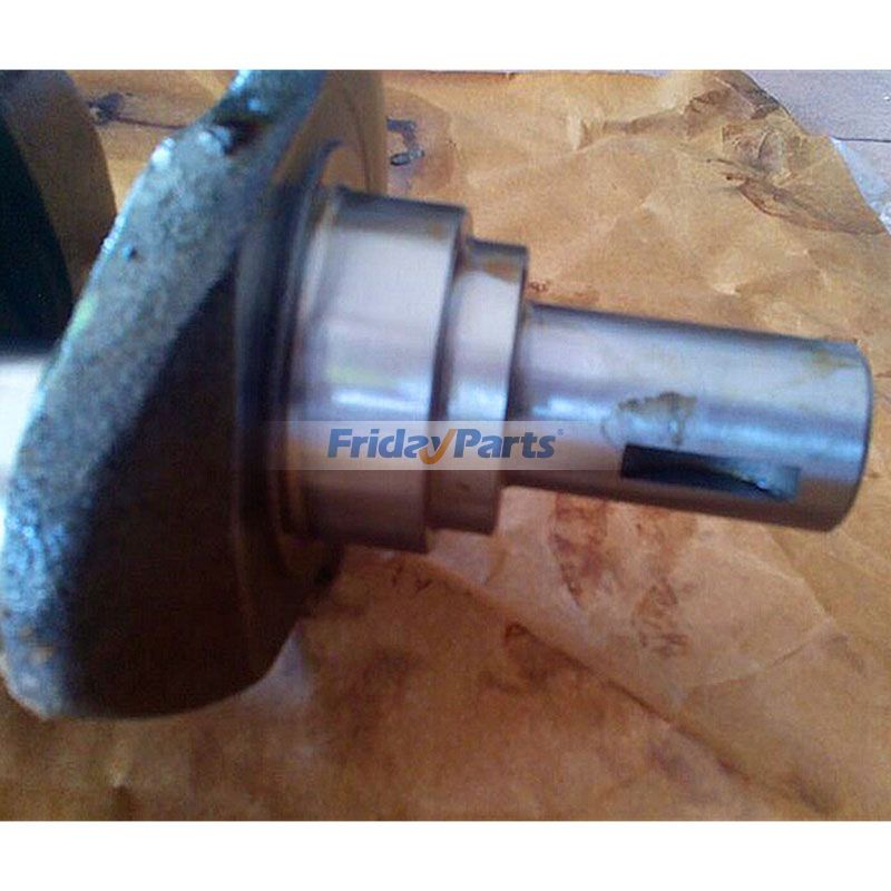 Isuzu Kurbelwelle für IHI Case Hitachi Case Kobelco Denyofür Bagger