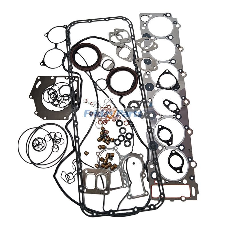 For Isuzu 6HK1 Engine Overhaul Gasket Kit 1-87811063-0