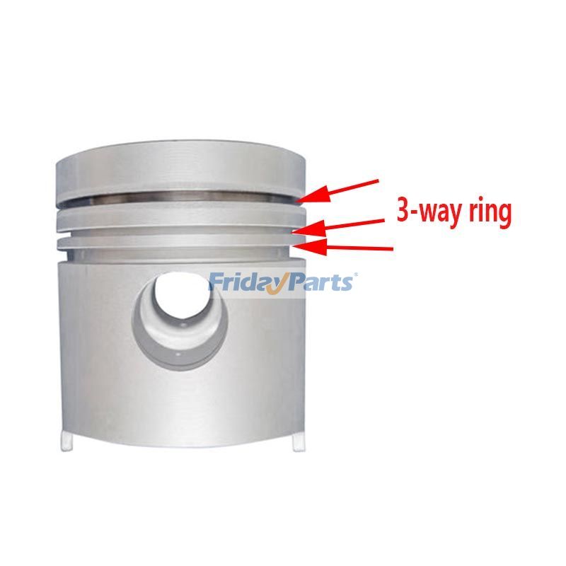 FridayParts Überholungs- und Reparatursatz