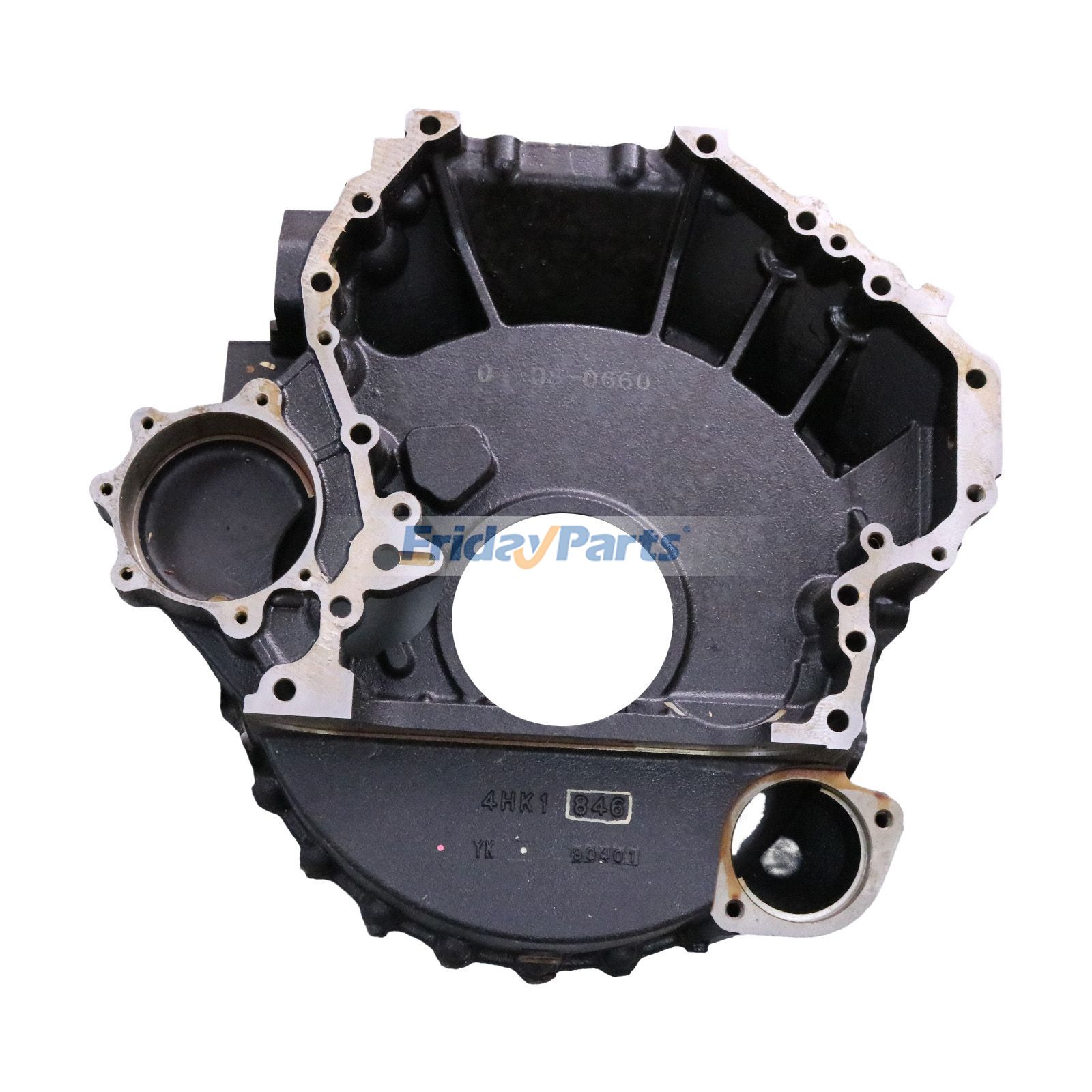  Flywheel Housing For CASE