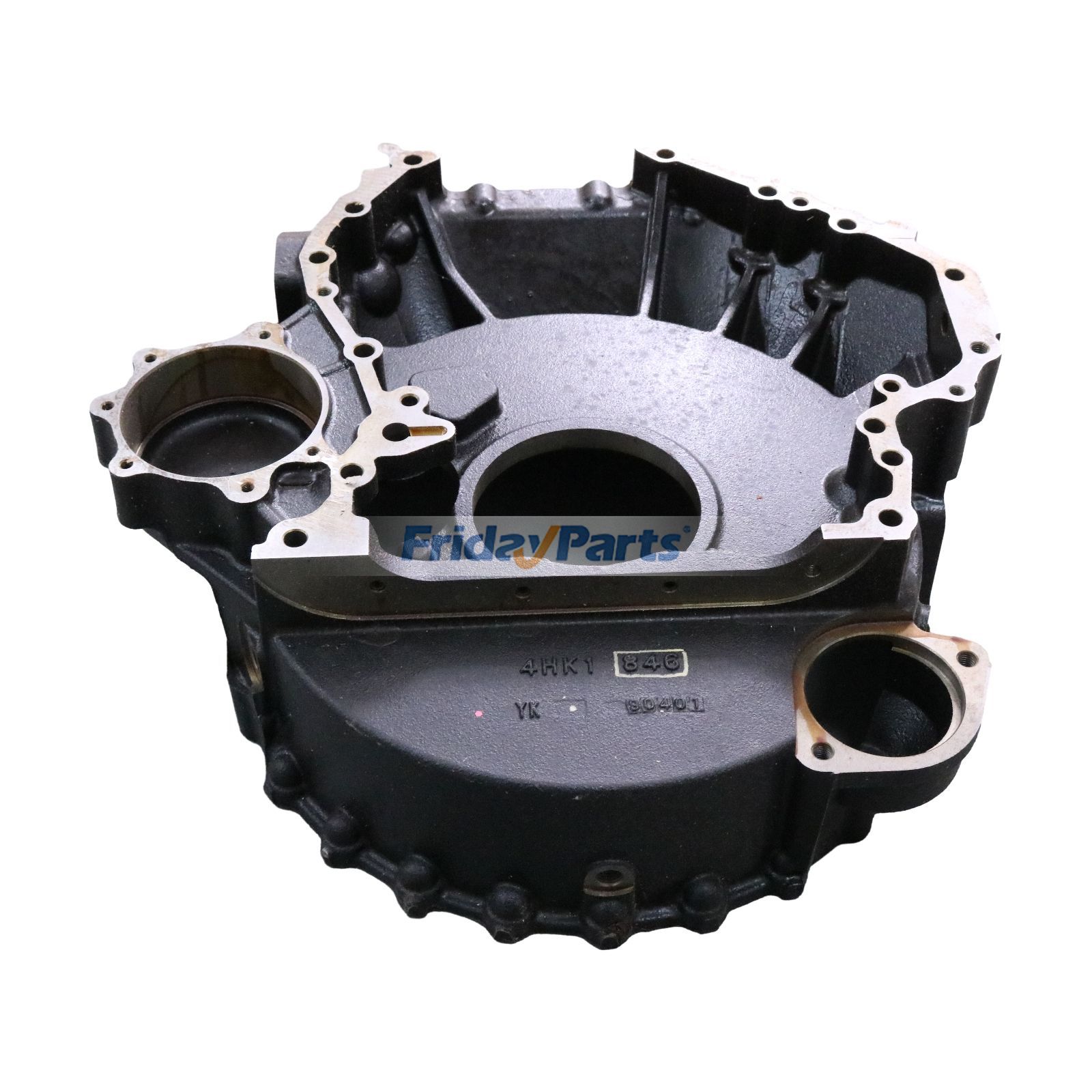 FridayParts Flywheel Housing