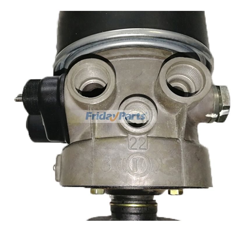 LA8047 Iveco Lufttrockner 3312180 II37412