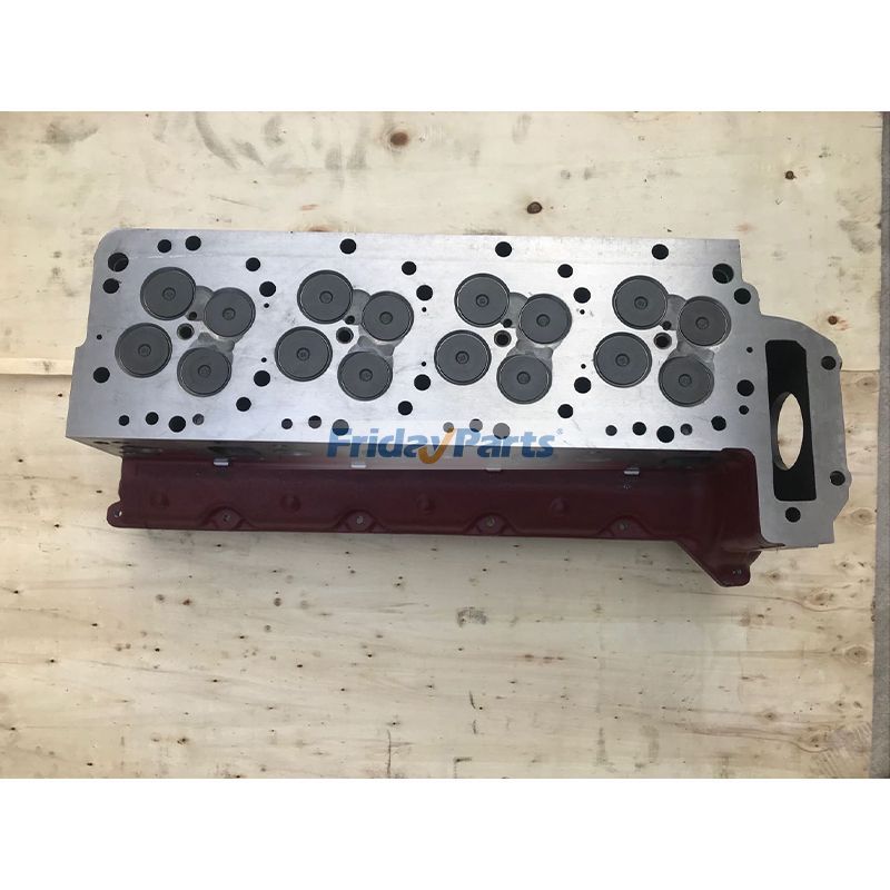 Culasse complète avec kit de joints complet Kobelco New Holland Pour KOBELCO,Pour New Holland