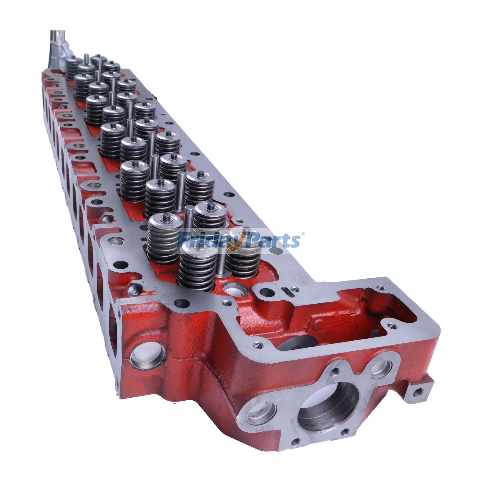 Complete Cylinder Head with Full Gasket Kit for Engine,Excavator,Truck