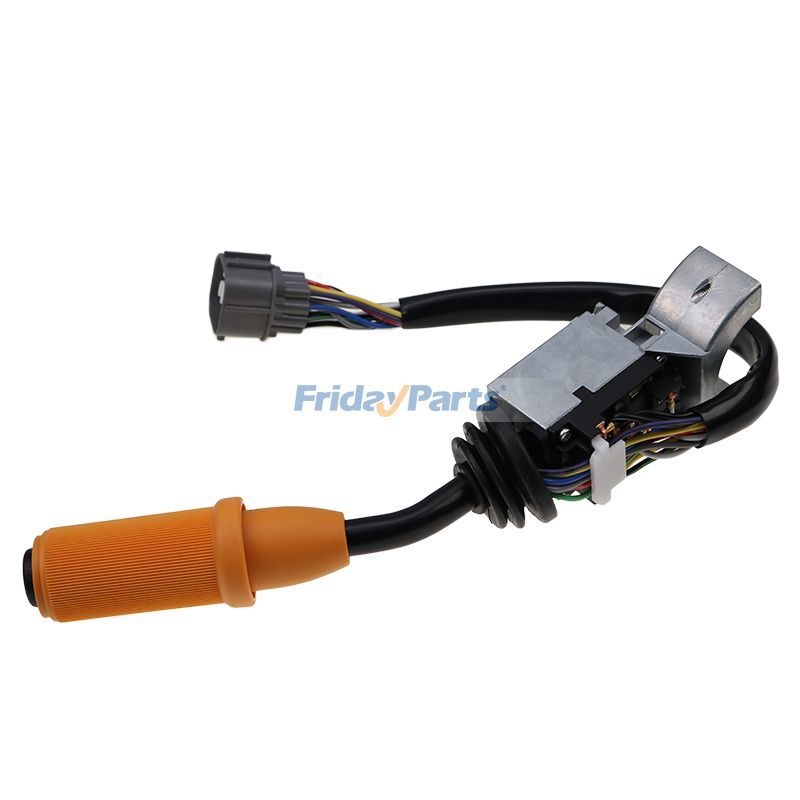 FridayParts 3CX Licht-/Wischersäulenschalter