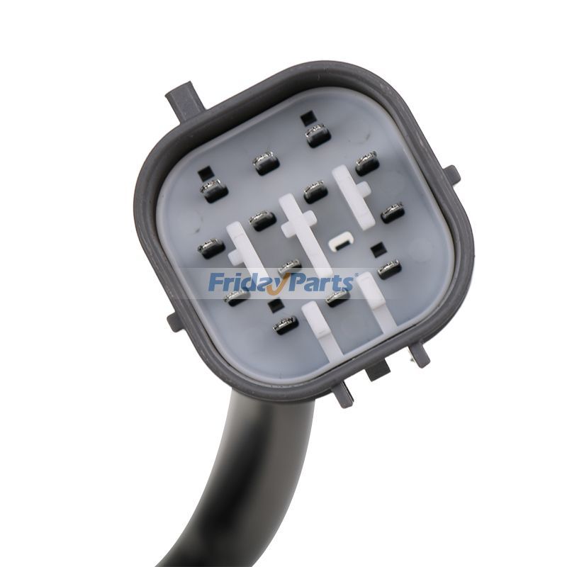 3CX Licht-/Wischersäulenschalterfür Lader