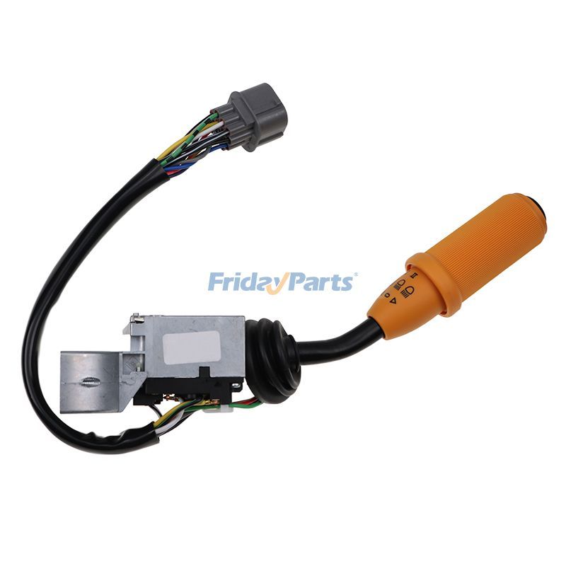 3CX Licht-/Wischersäulenschalterfür LaderFür JCB