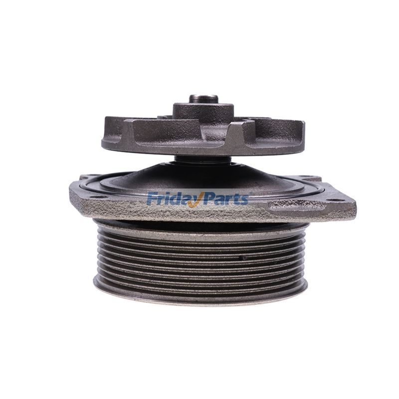 Baggerlader mit WasserpumpeFür JCB