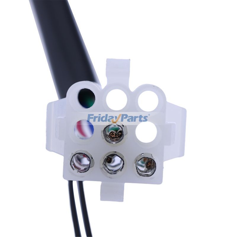 Interrupteur de colonne de rétrocaveuse 701/21201 de FridayParts