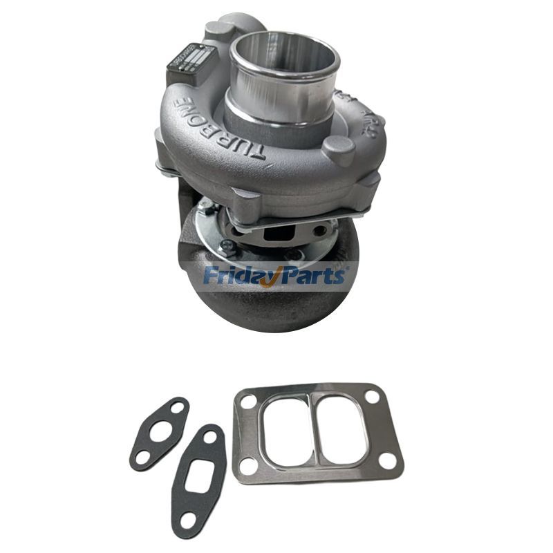 Turbo TA3107 Turbocharger Perkins JCB 3CX-4 in Stock in China