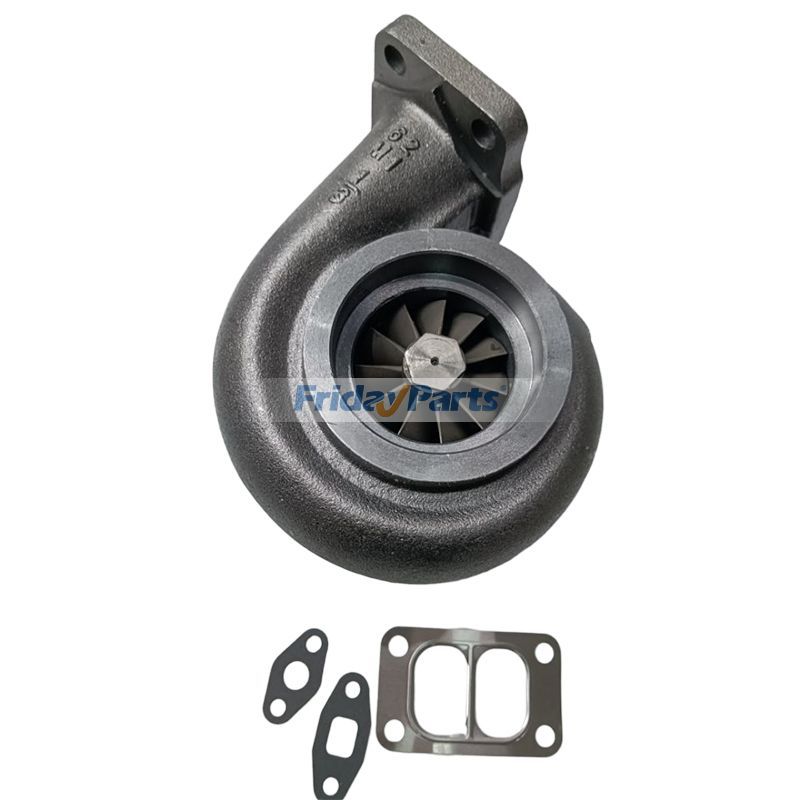 Turbo TA3107 Turbocharger 02/101820 Perkins Engine T4.236