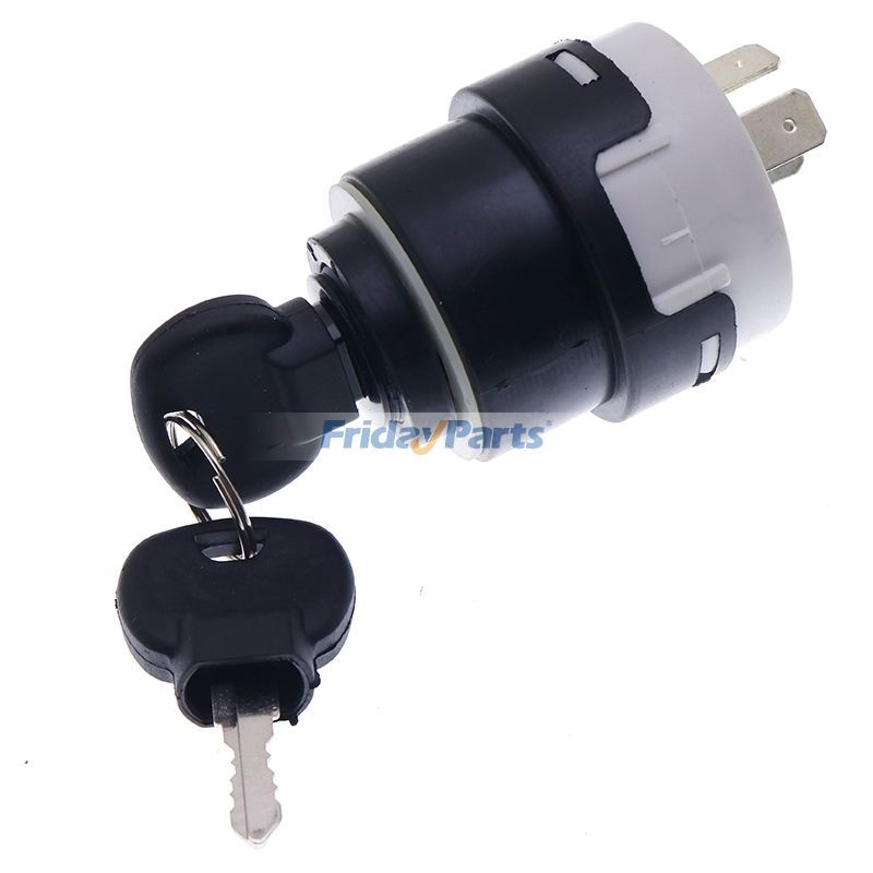  Ignition Switch For JCB