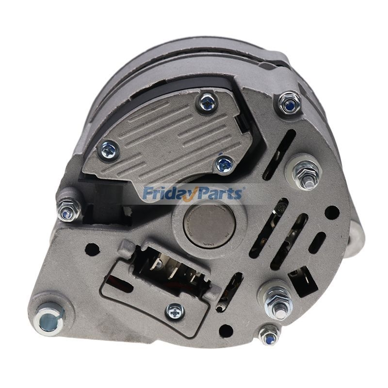 7142000 12V Alternator 714/20400 for JCB 2CX 3CX 4C444 410 411 412 415 425 430 ...