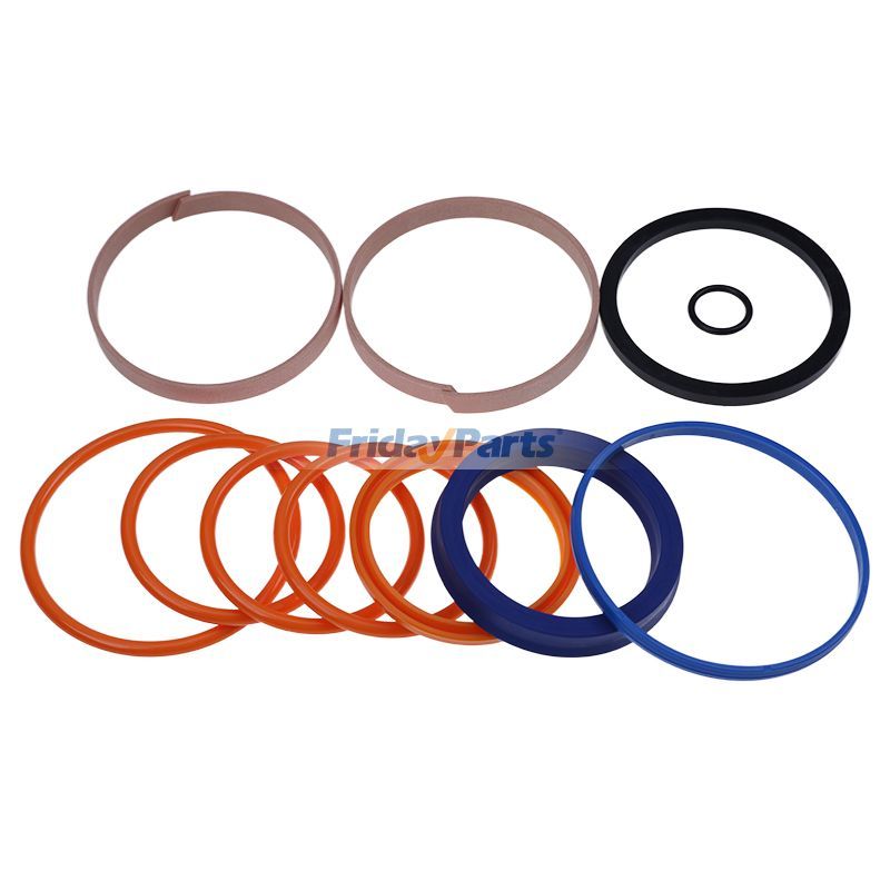 Excavator Arm Cylinder Seal Kit